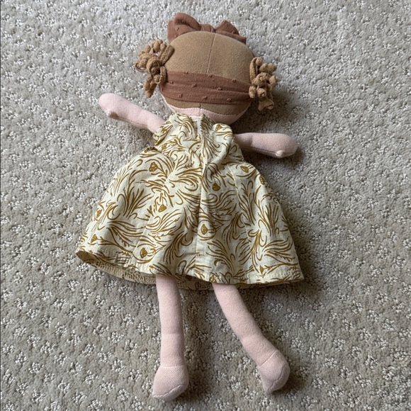 Hazel Village Fern Doll - Picture 3 of 7